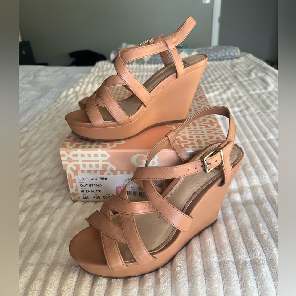 Gianni Bini wedges
